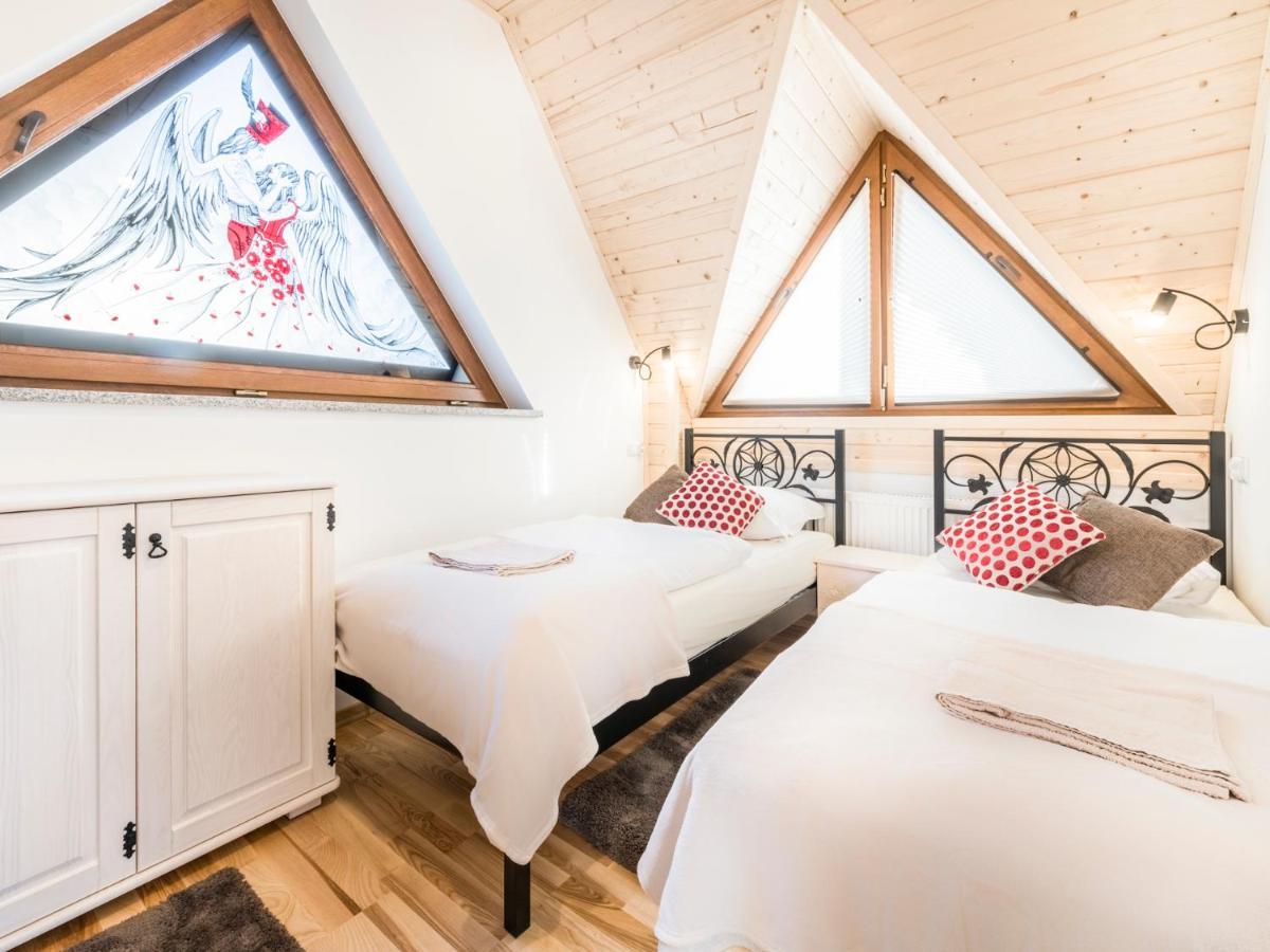 Anielska Osada Villa Gron ภายนอก รูปภาพ