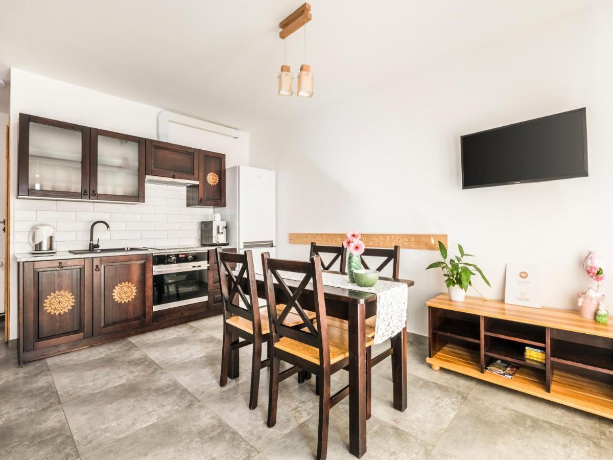 Anielska Osada Villa Gron ภายนอก รูปภาพ
