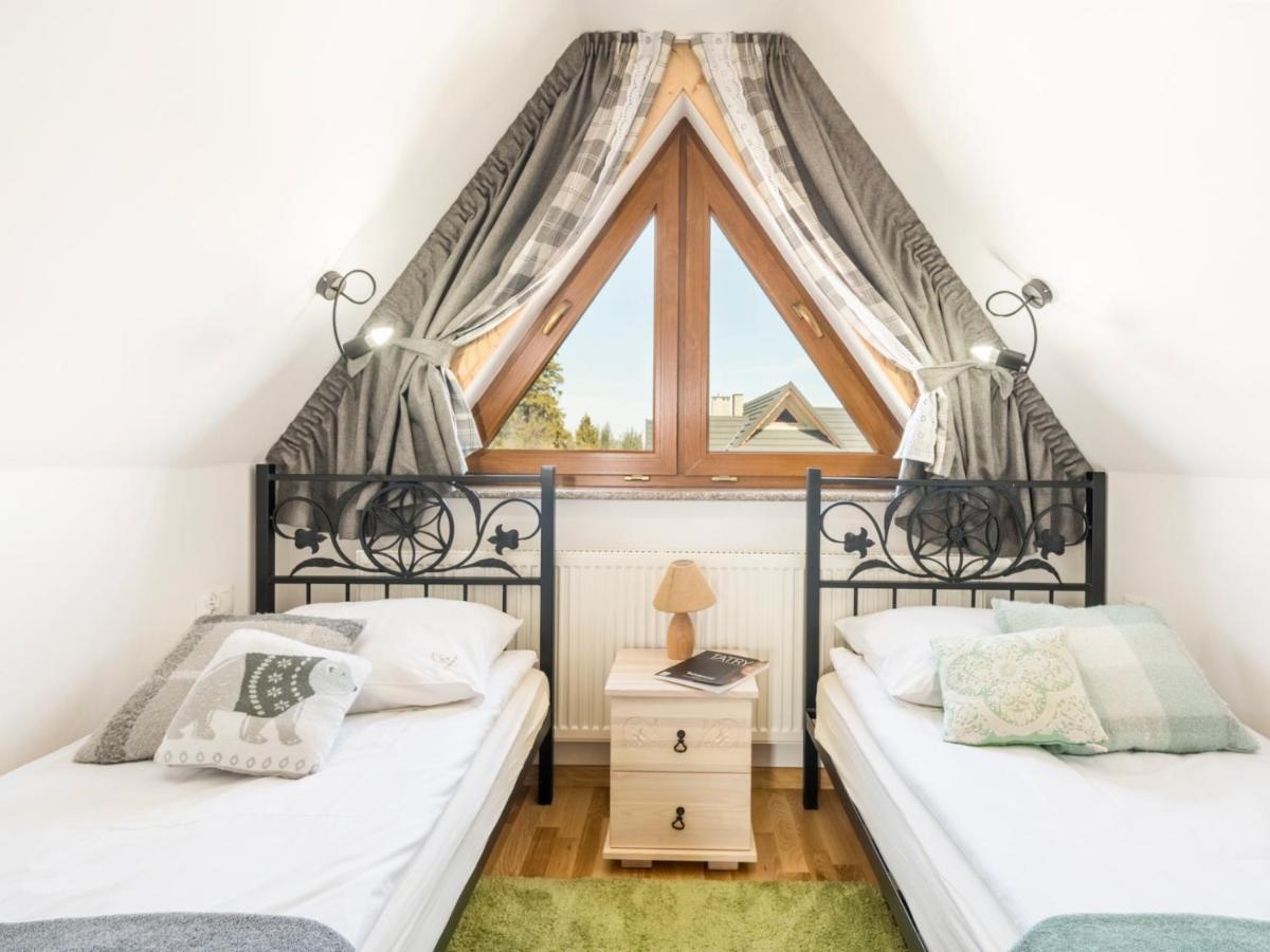 Anielska Osada Villa Gron ภายนอก รูปภาพ