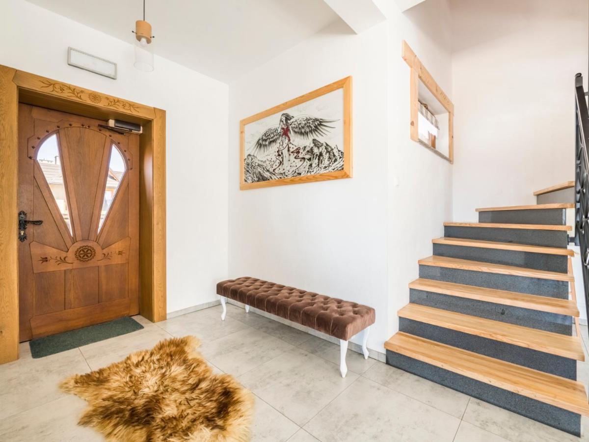 Anielska Osada Villa Gron ภายนอก รูปภาพ