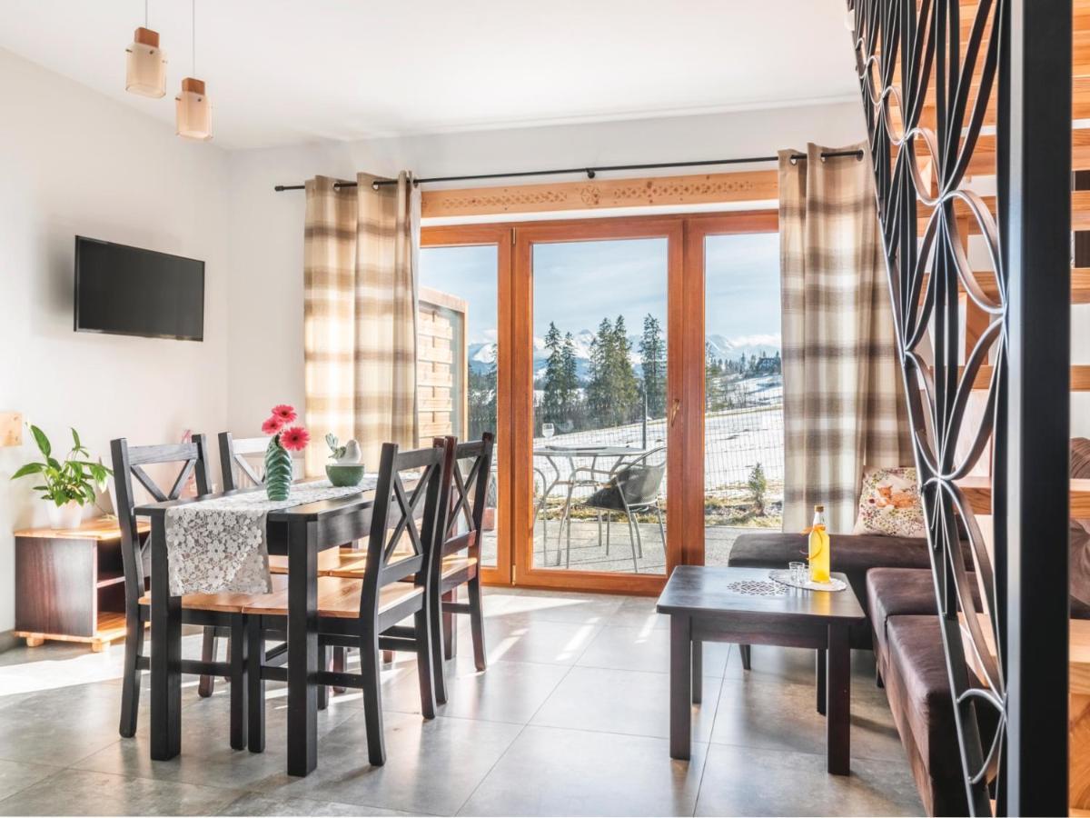 Anielska Osada Villa Gron ภายนอก รูปภาพ