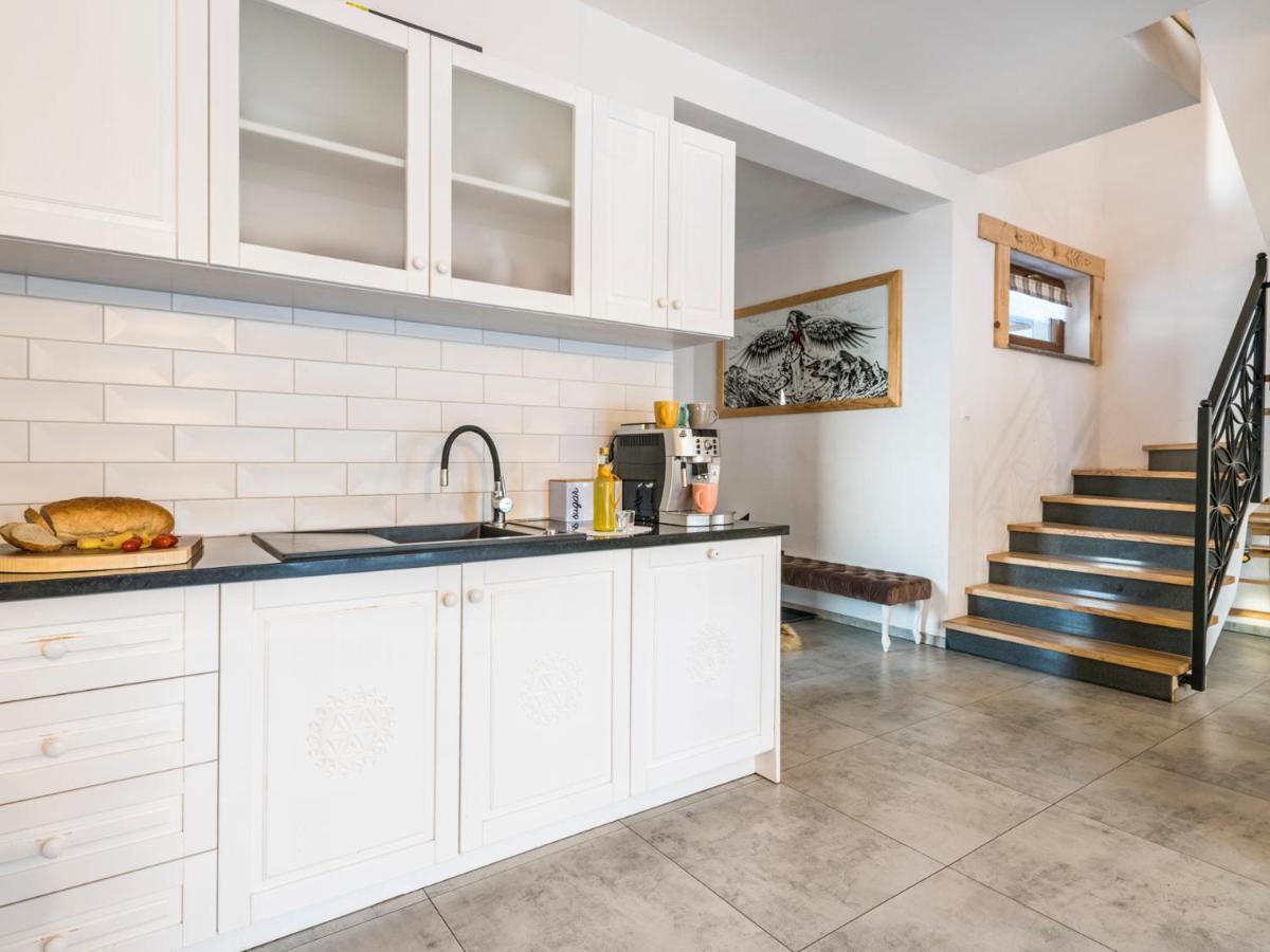 Anielska Osada Villa Gron ภายนอก รูปภาพ