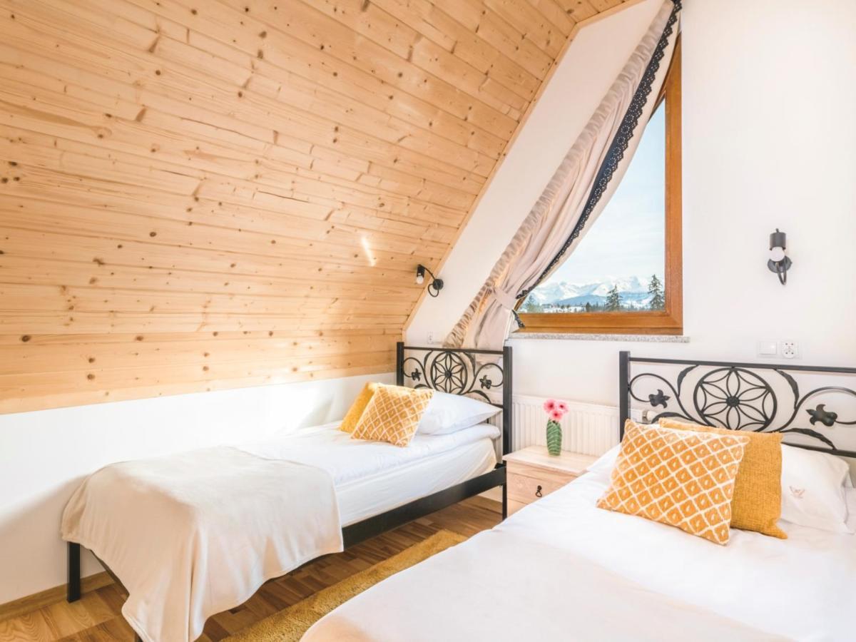 Anielska Osada Villa Gron ภายนอก รูปภาพ