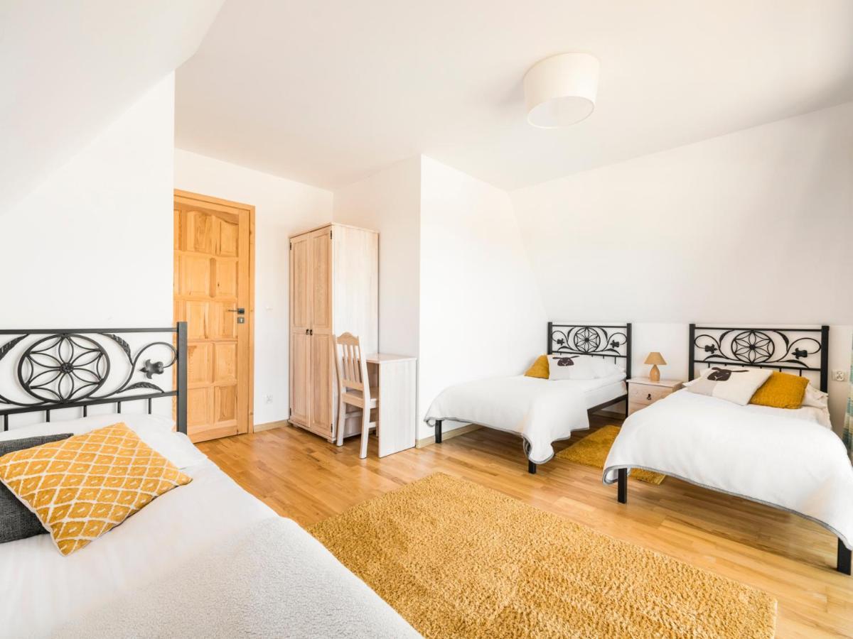 Anielska Osada Villa Gron ภายนอก รูปภาพ