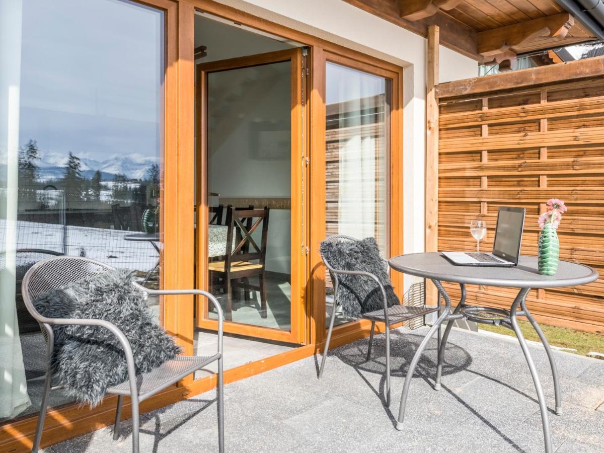 Anielska Osada Villa Gron ภายนอก รูปภาพ