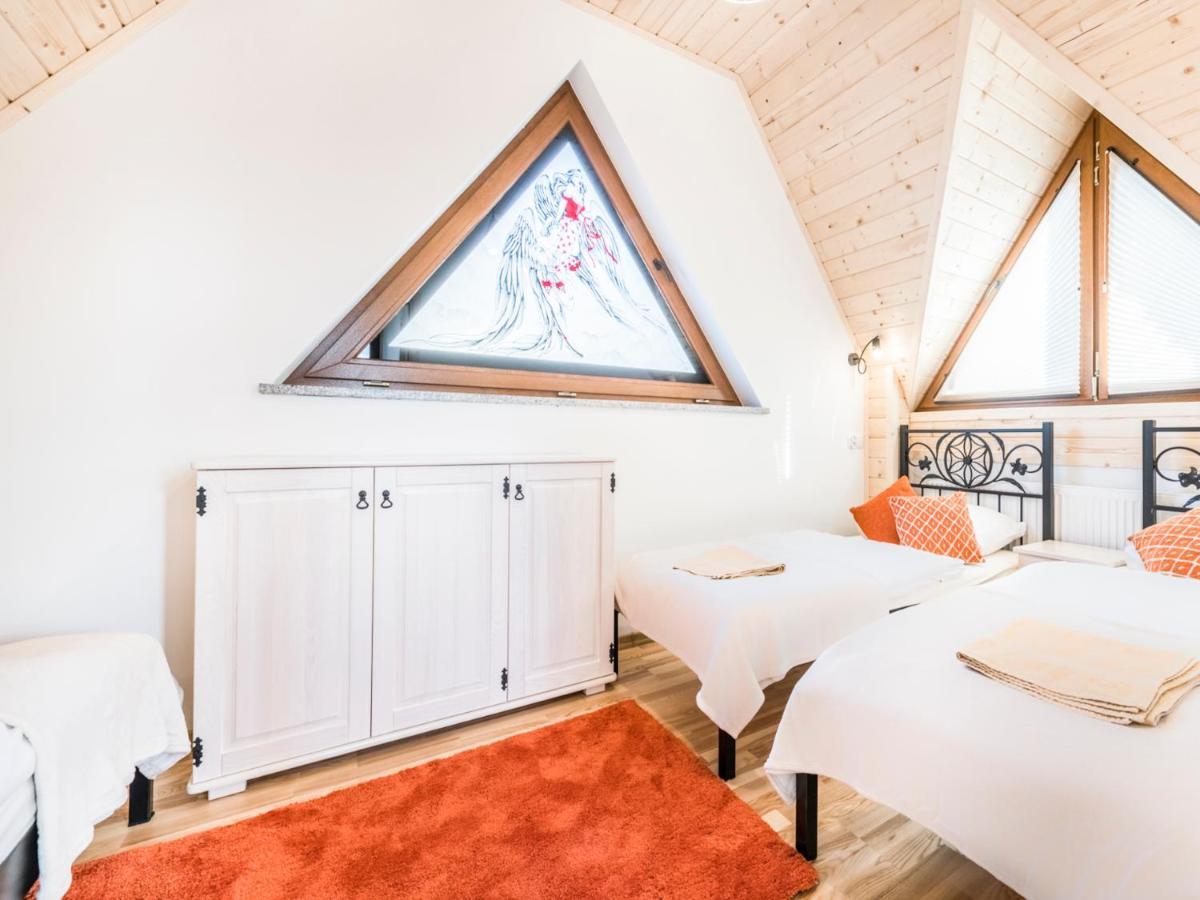 Anielska Osada Villa Gron ภายนอก รูปภาพ