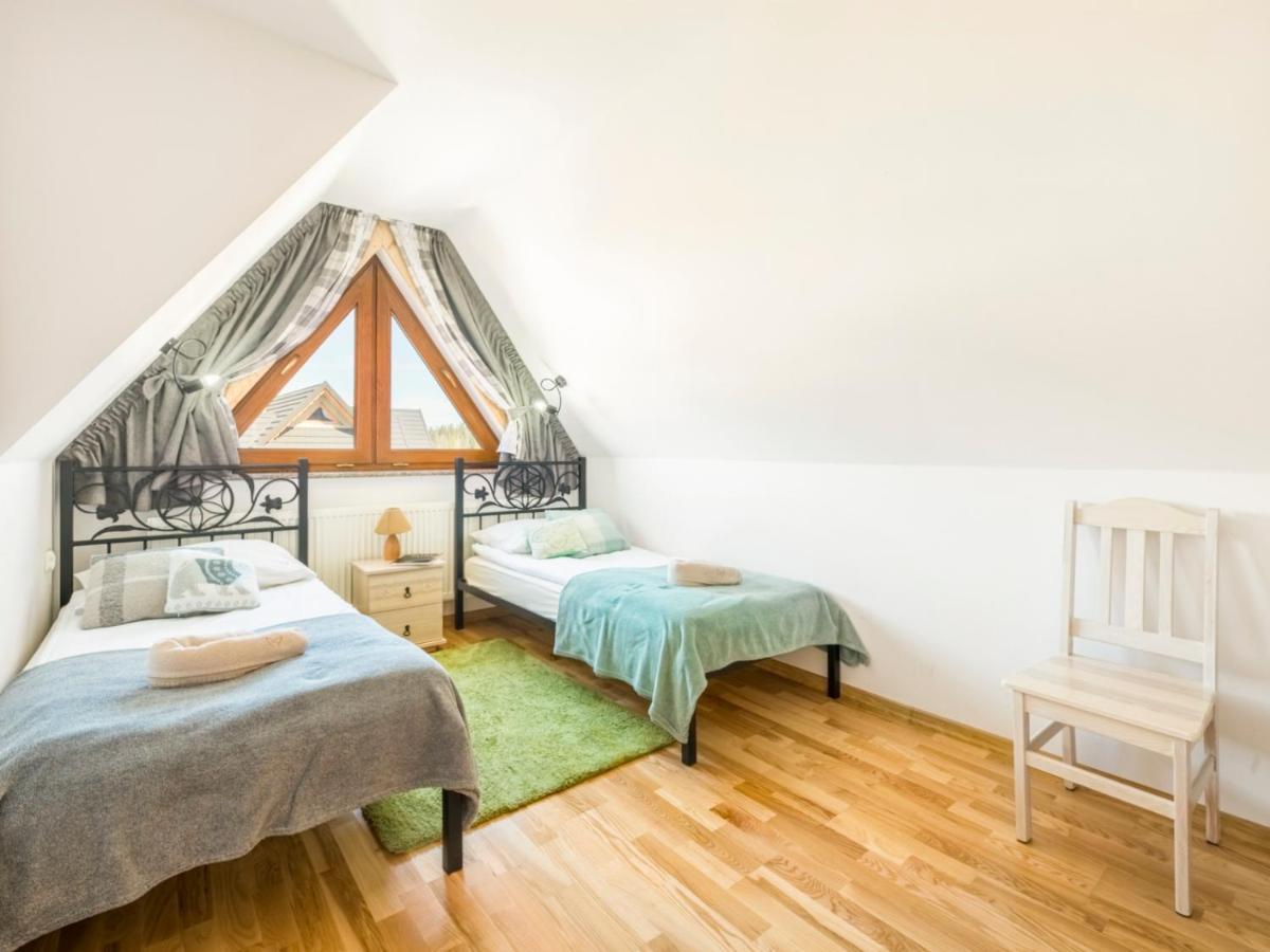 Anielska Osada Villa Gron ภายนอก รูปภาพ