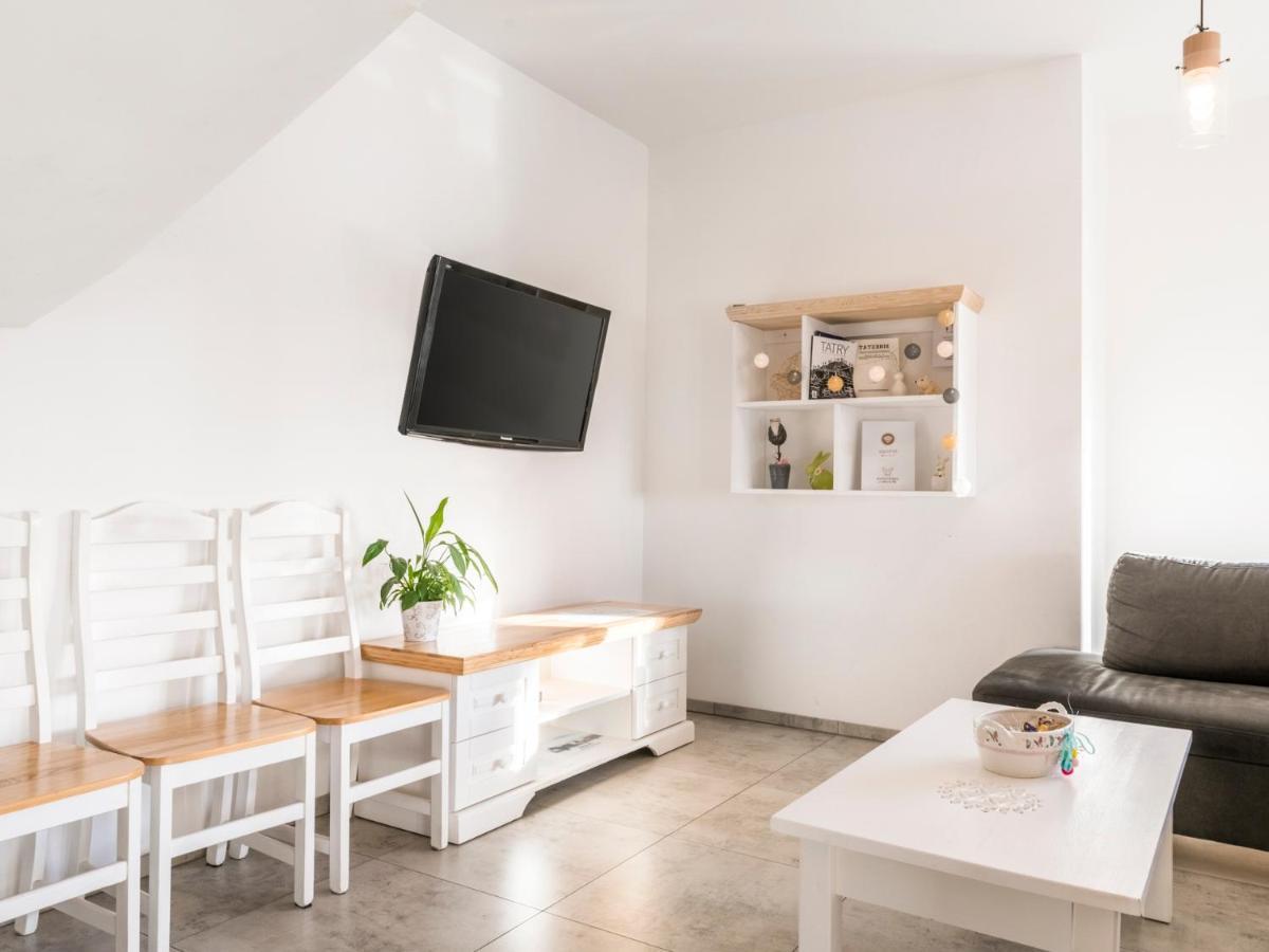 Anielska Osada Villa Gron ภายนอก รูปภาพ