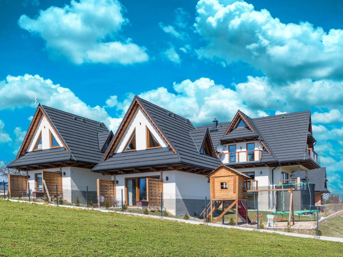 Anielska Osada Villa Gron ภายนอก รูปภาพ
