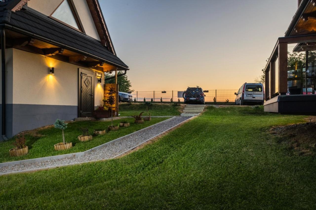 Anielska Osada Villa Gron ภายนอก รูปภาพ