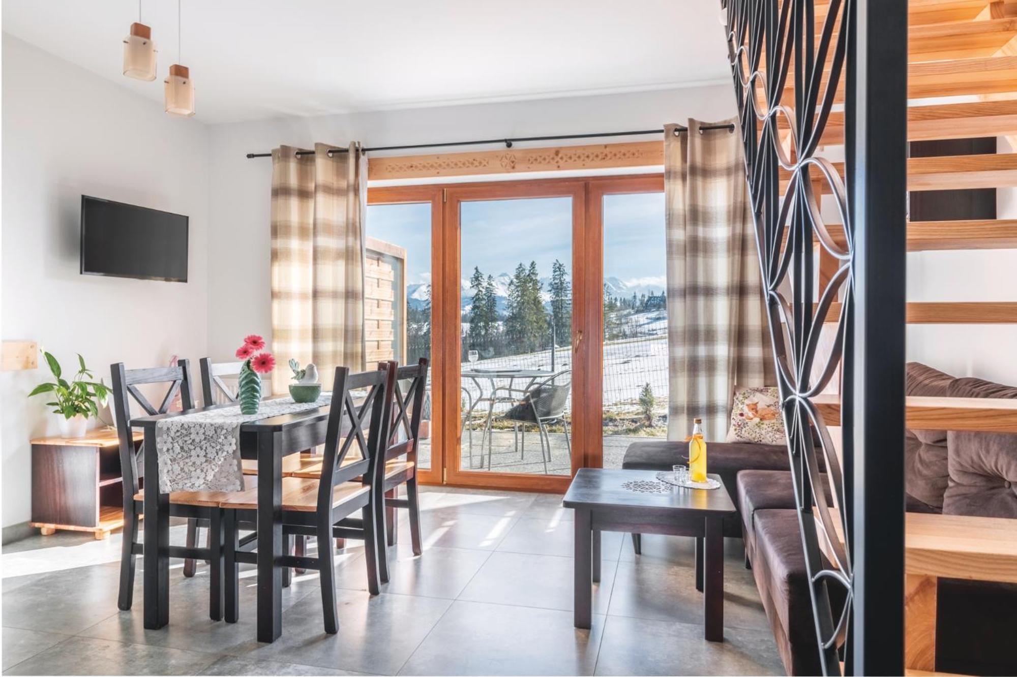 Anielska Osada Villa Gron ภายนอก รูปภาพ