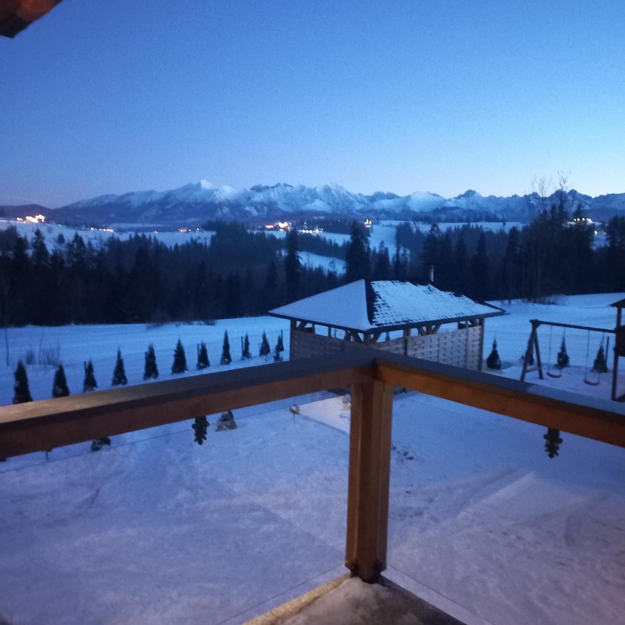 Anielska Osada Villa Gron ภายนอก รูปภาพ