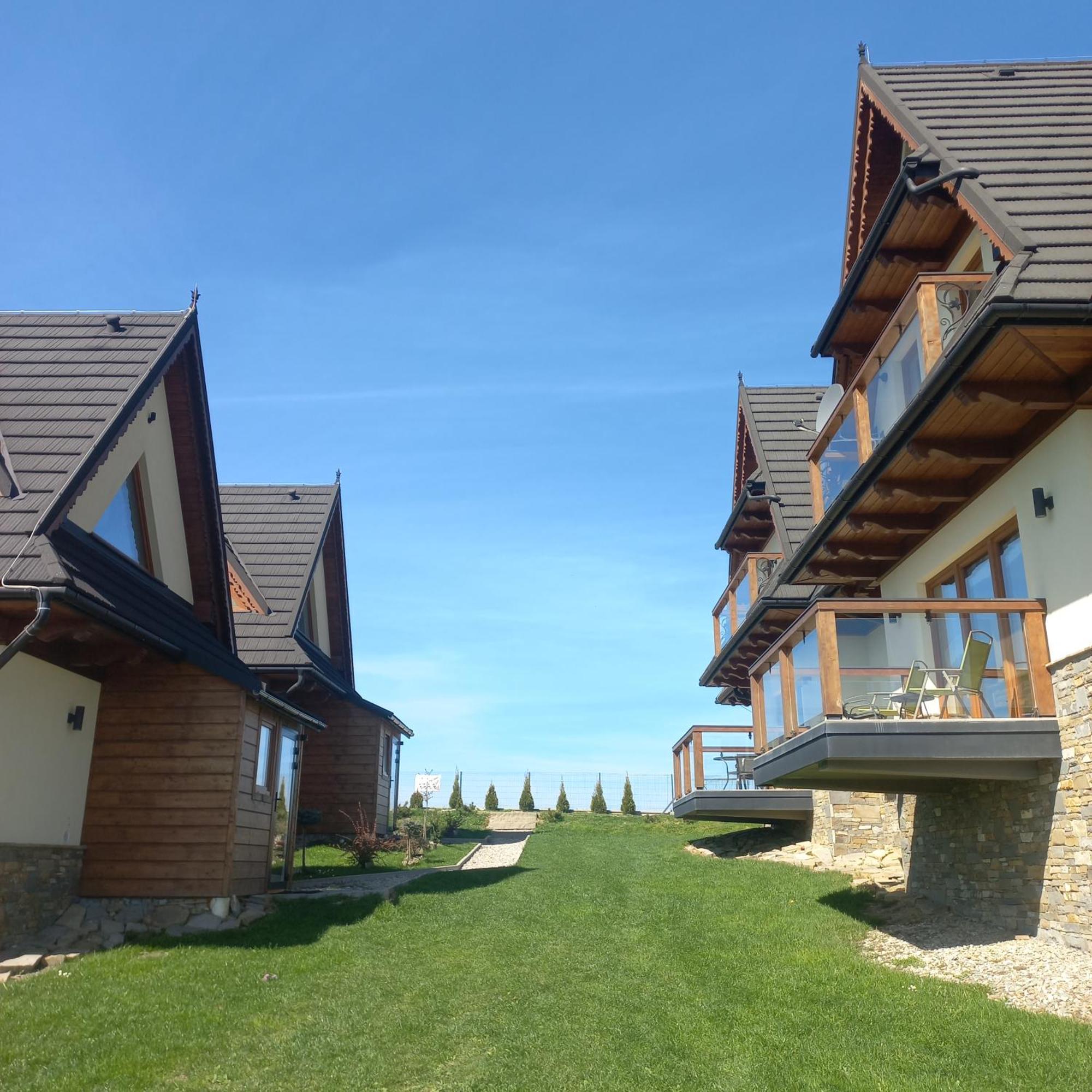 Anielska Osada Villa Gron ภายนอก รูปภาพ