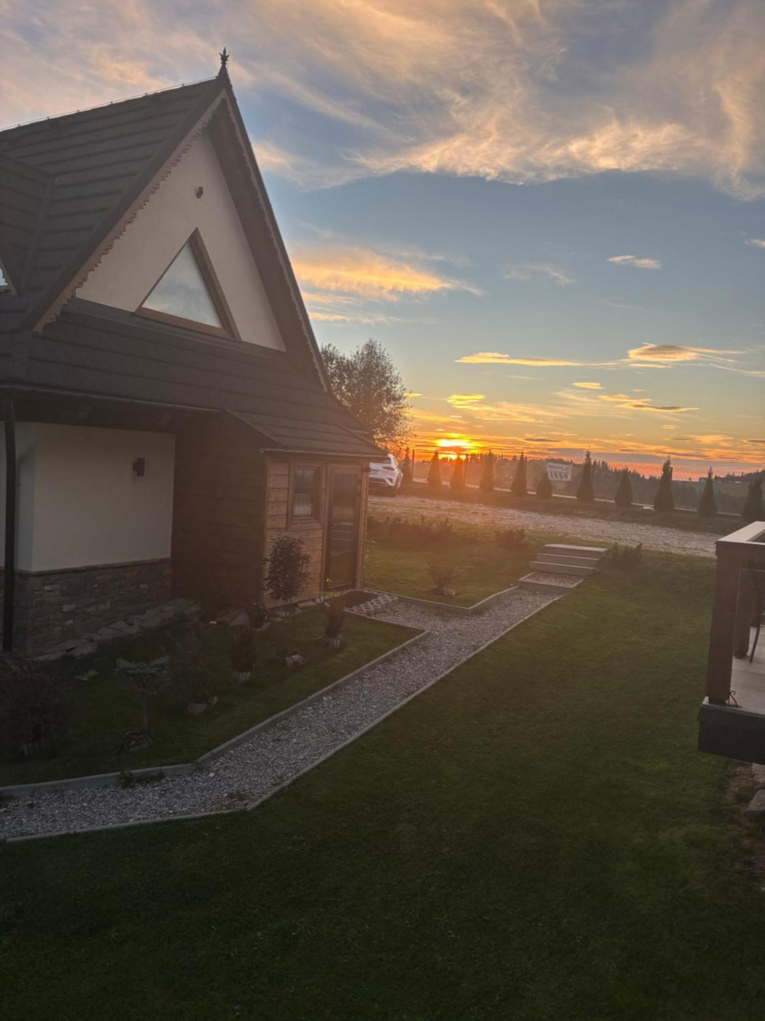 Anielska Osada Villa Gron ภายนอก รูปภาพ